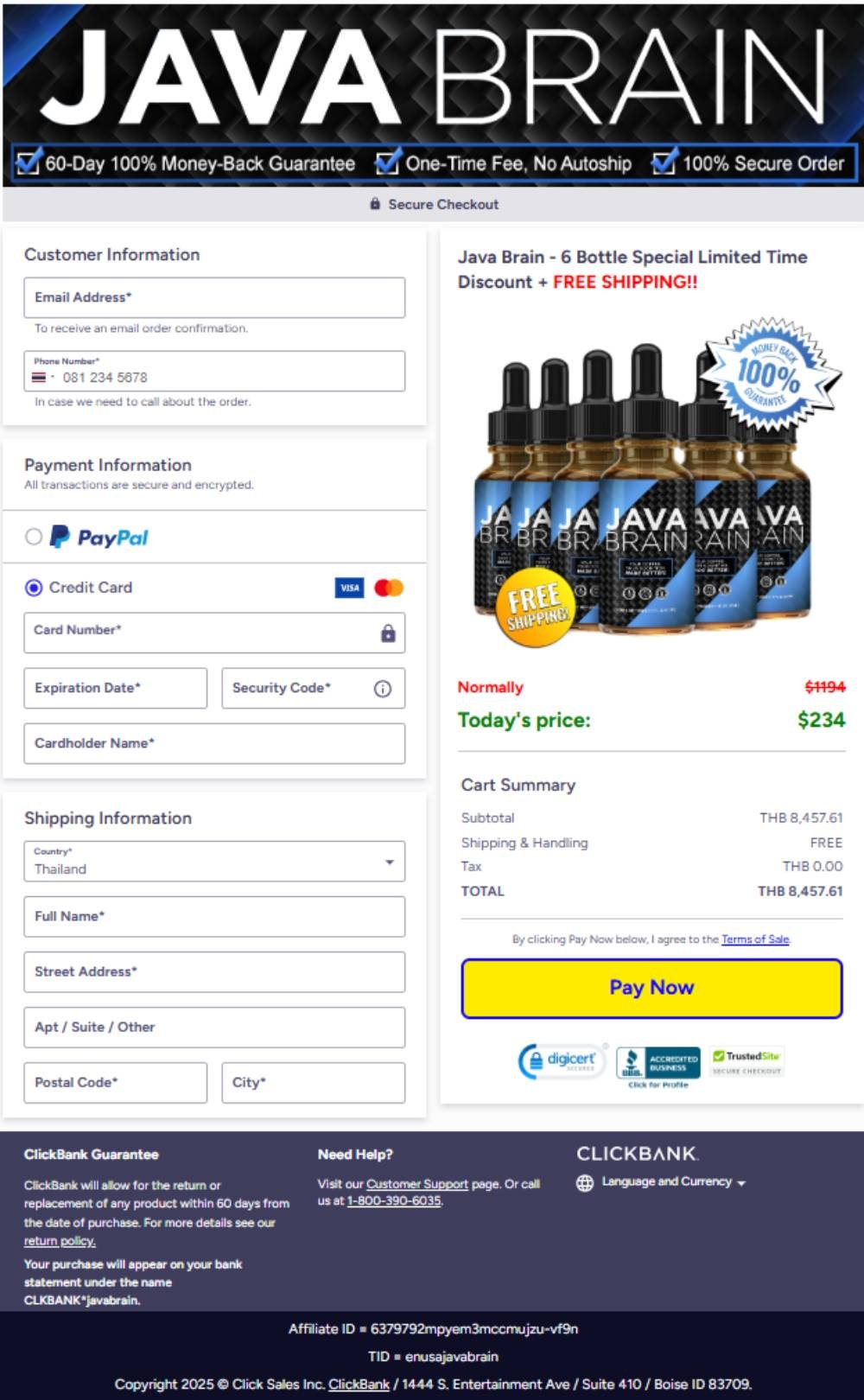 Official-Website-safe-secure-buy